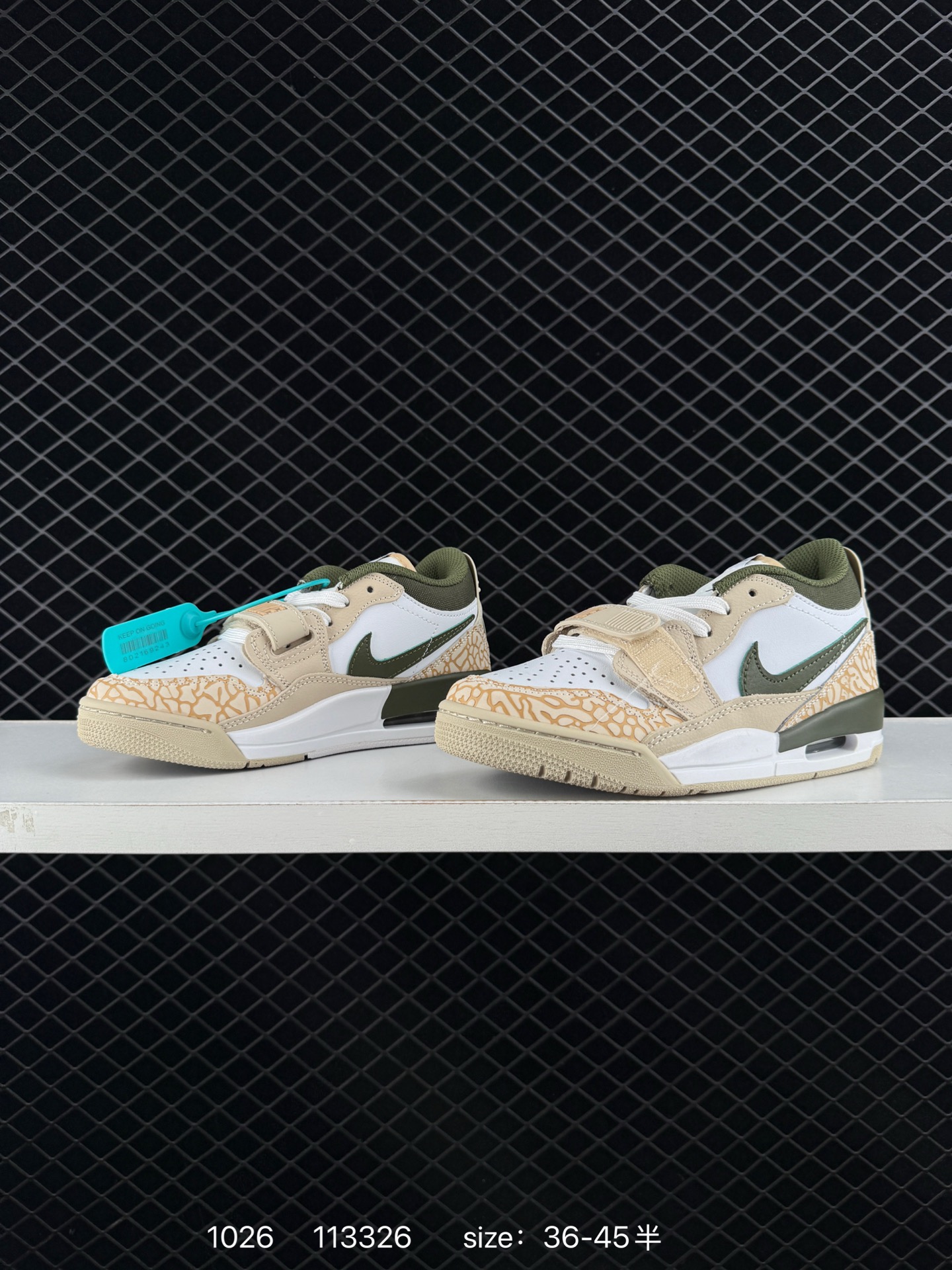 Jordan Legacy 312 Low